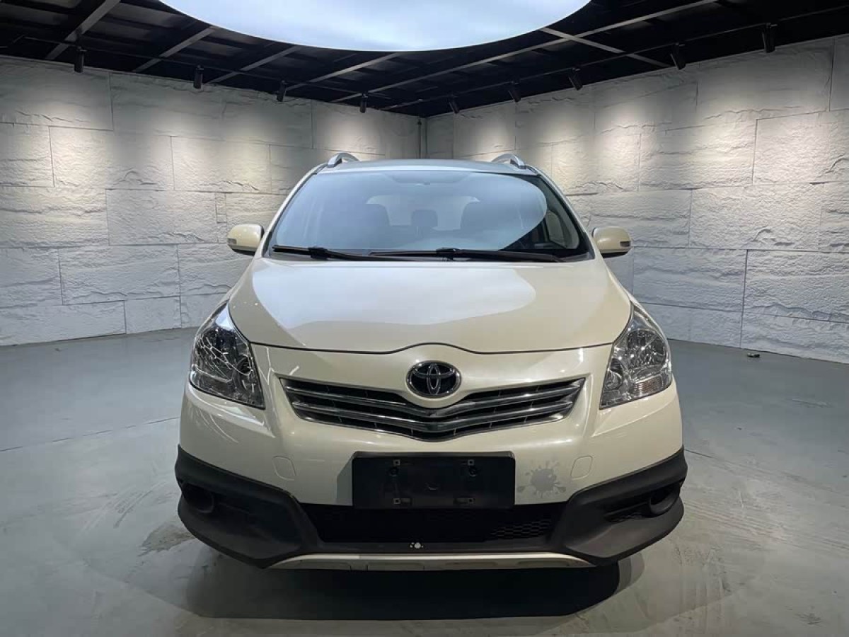 Toyota Verso 2016 car image #2