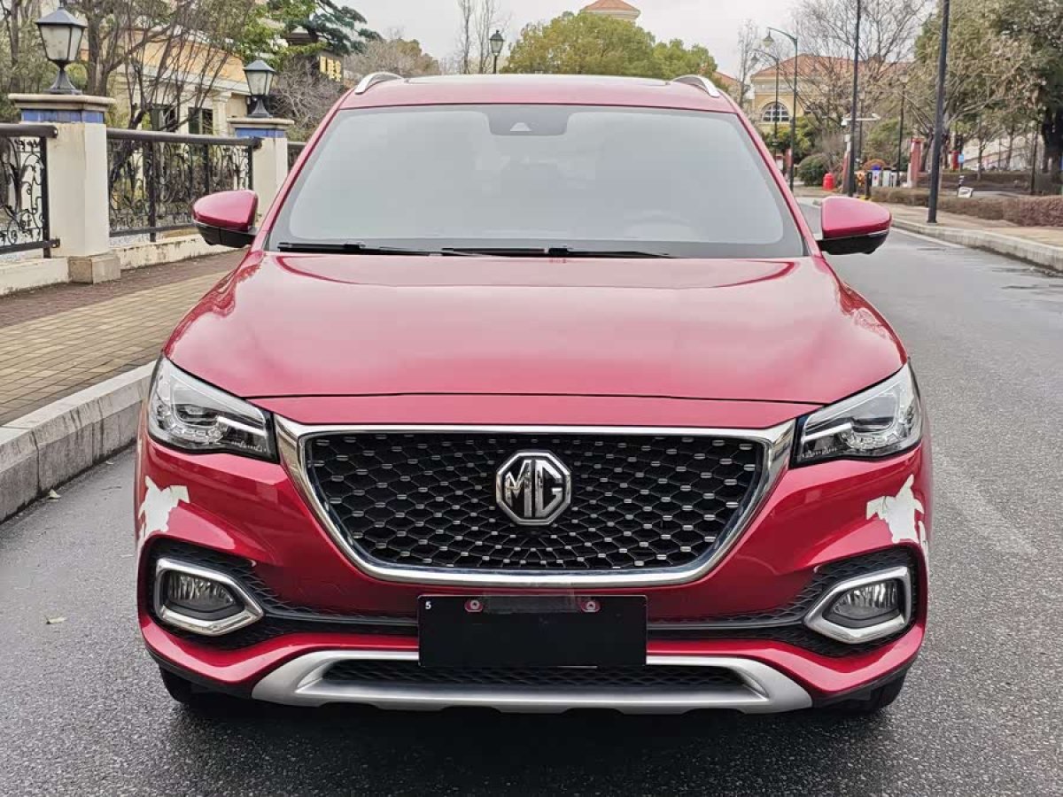 MG HS 2019 immagine di auto #2