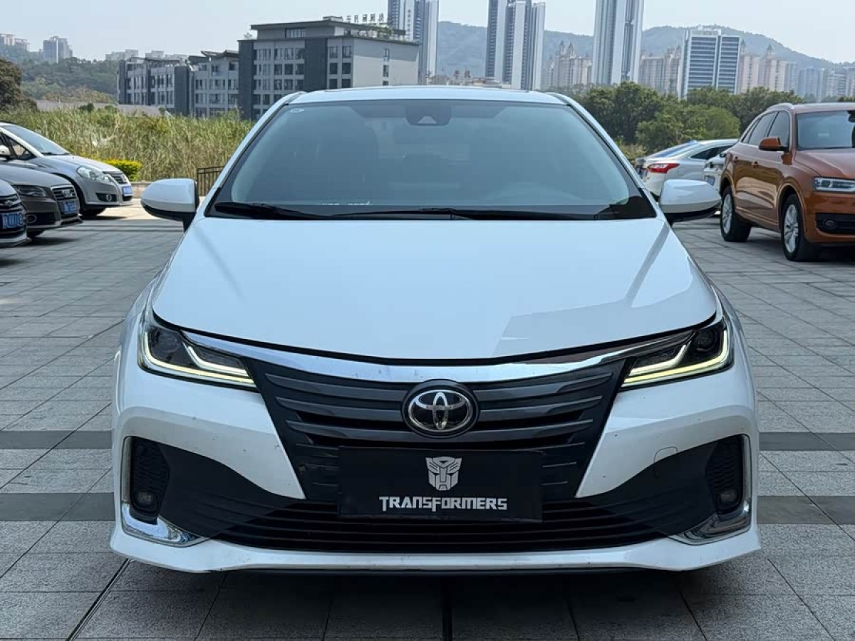 Toyota Allion 2021 car image #2