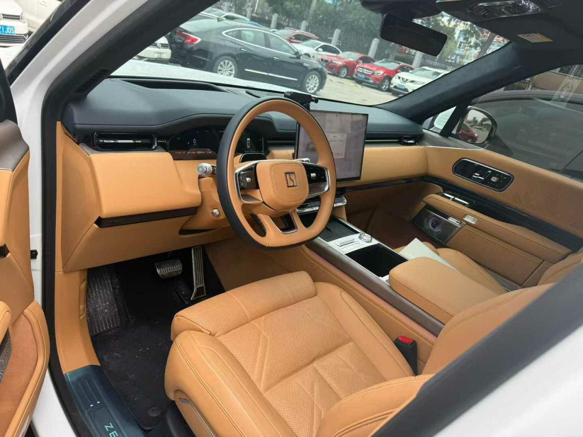 Zeekr 2025 car image #2