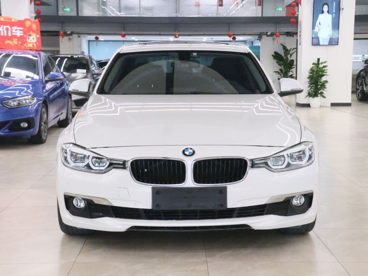BMW 3 Series 2016 #2 BMW 3 Series 2016 car image #2