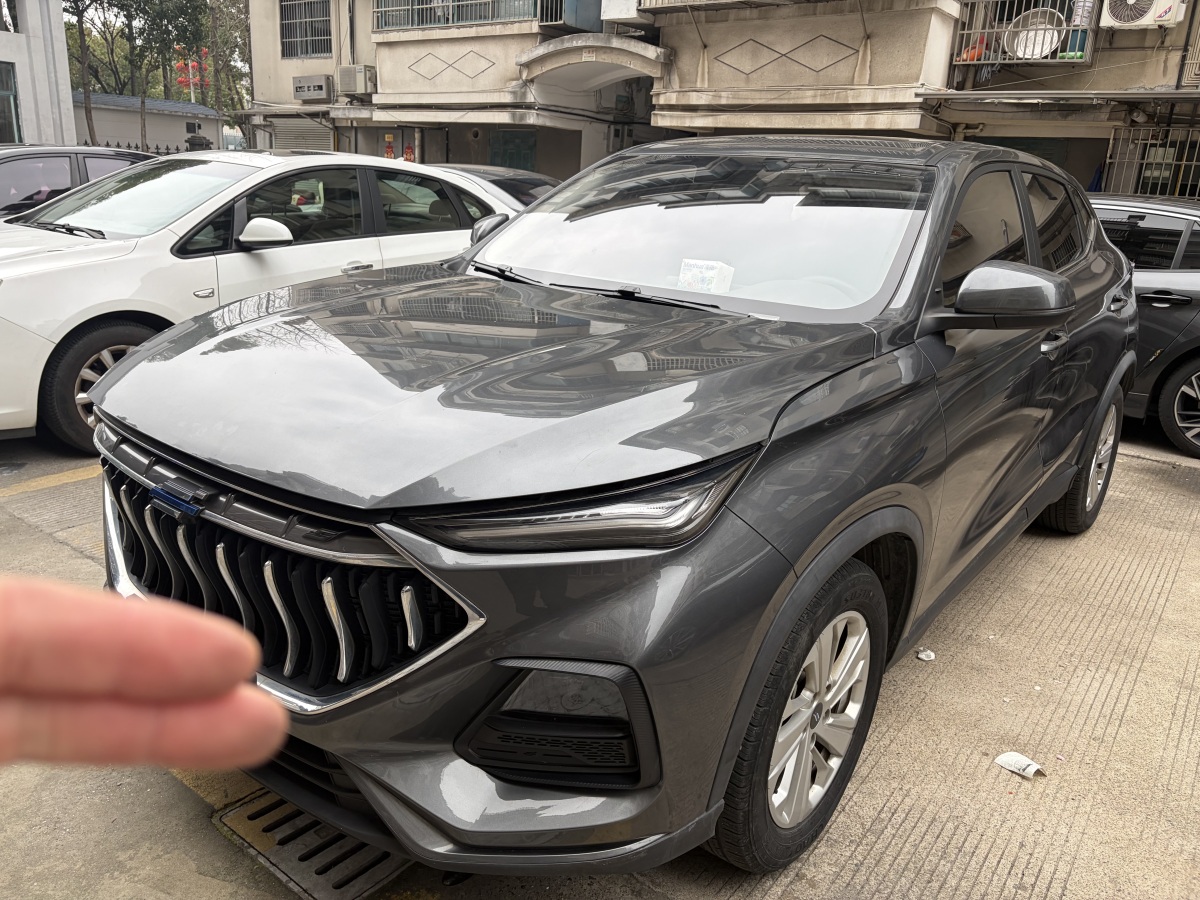 Changan 2020 #2 Changan 2020 car image #2