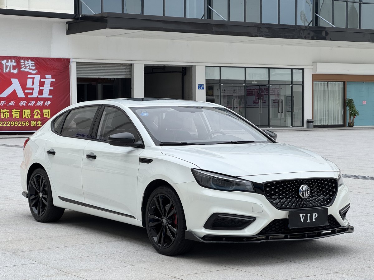 MG 6 2019 car image #2