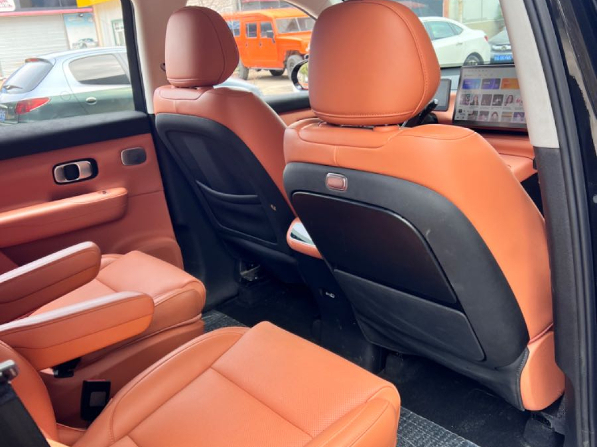 零跑汽车 零跑C16 2025 汽车图片 #2