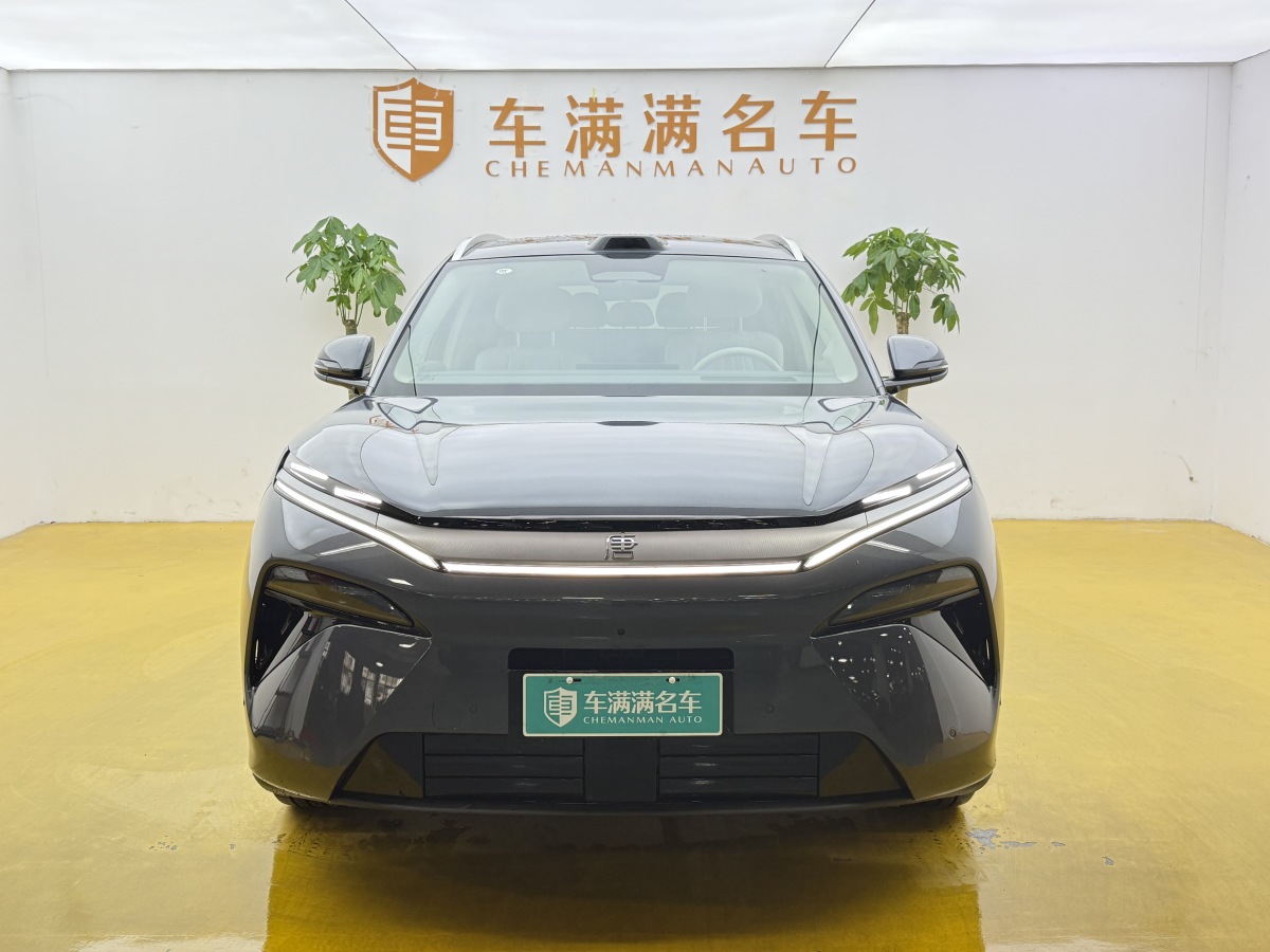 BYD Tang L 2025 car image #2