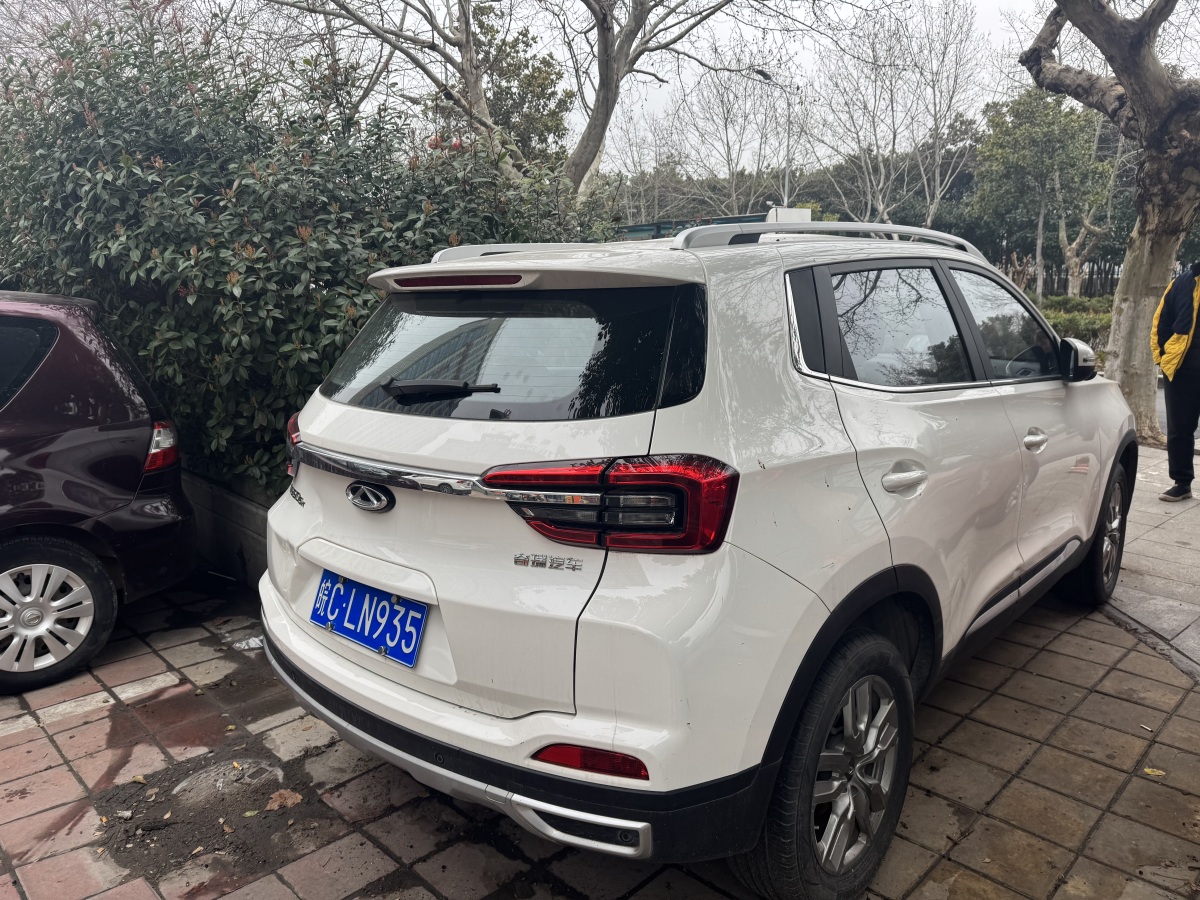 Chery Tiggo 5x 2020 #2 Chery Tiggo 5x 2020 car image #2