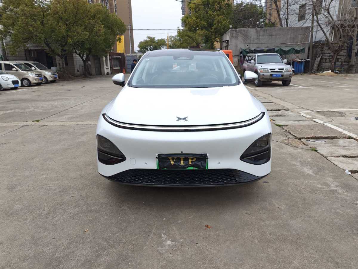 Xpeng G6 2025 car image #2