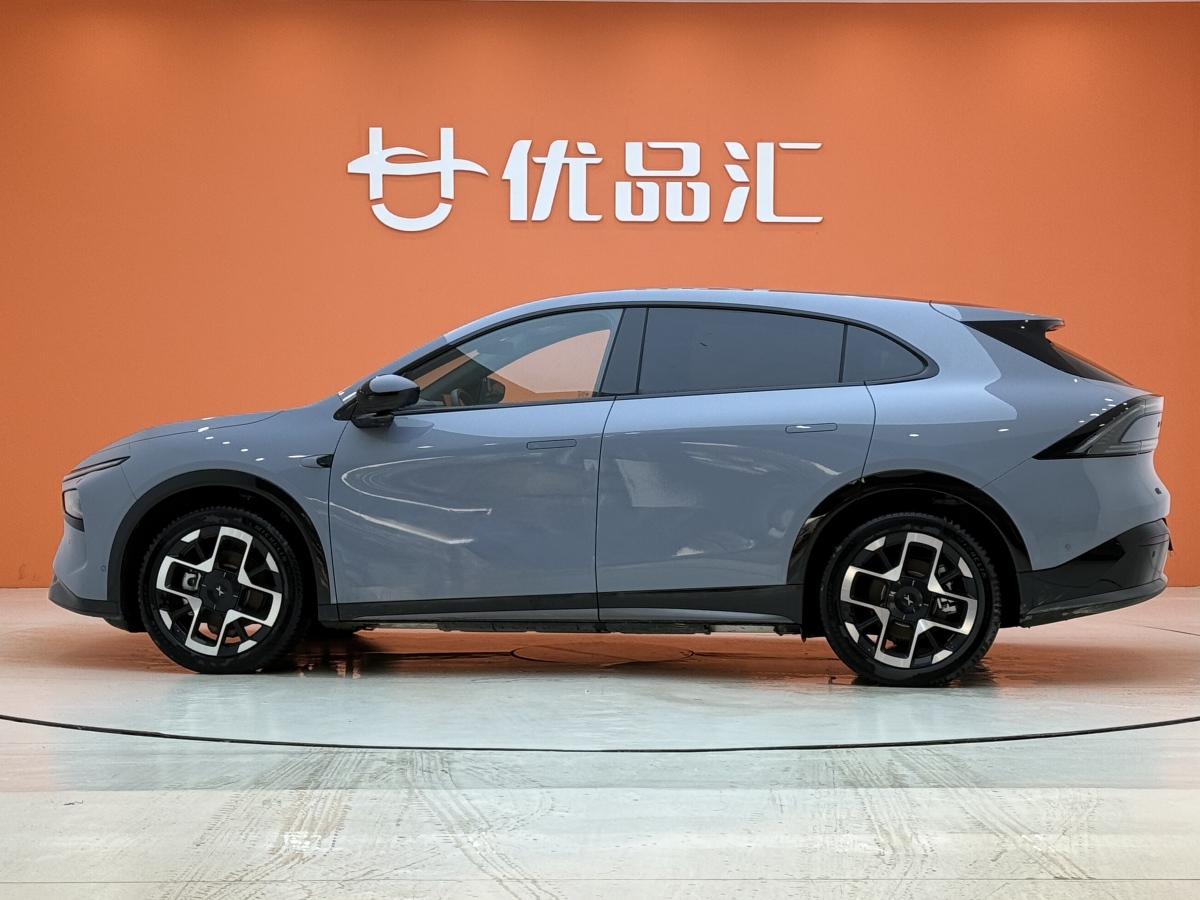 Xpeng 2025 #2 Xpeng 2025 car image #2
