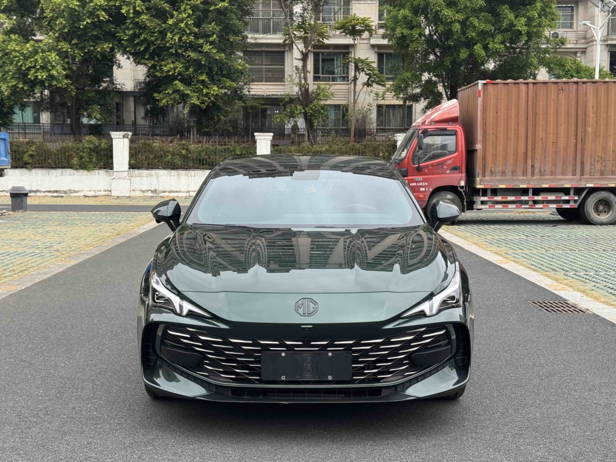 MG 7 2023 car image #2