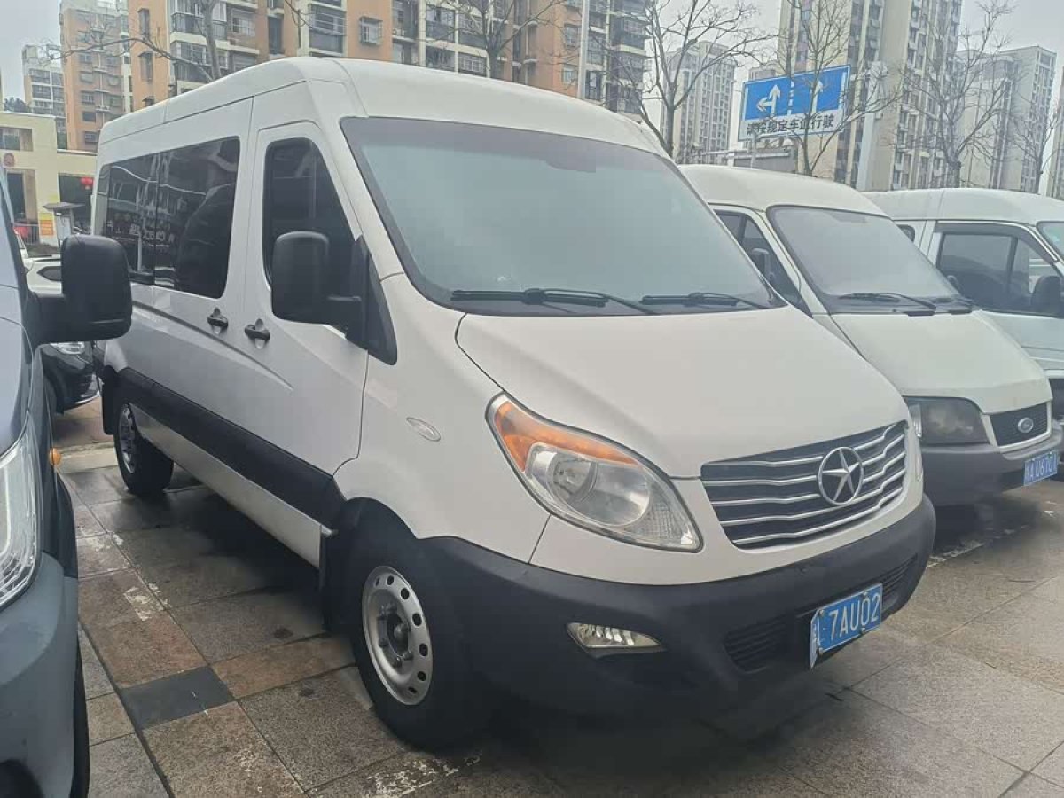 JAC 2021 car image #2