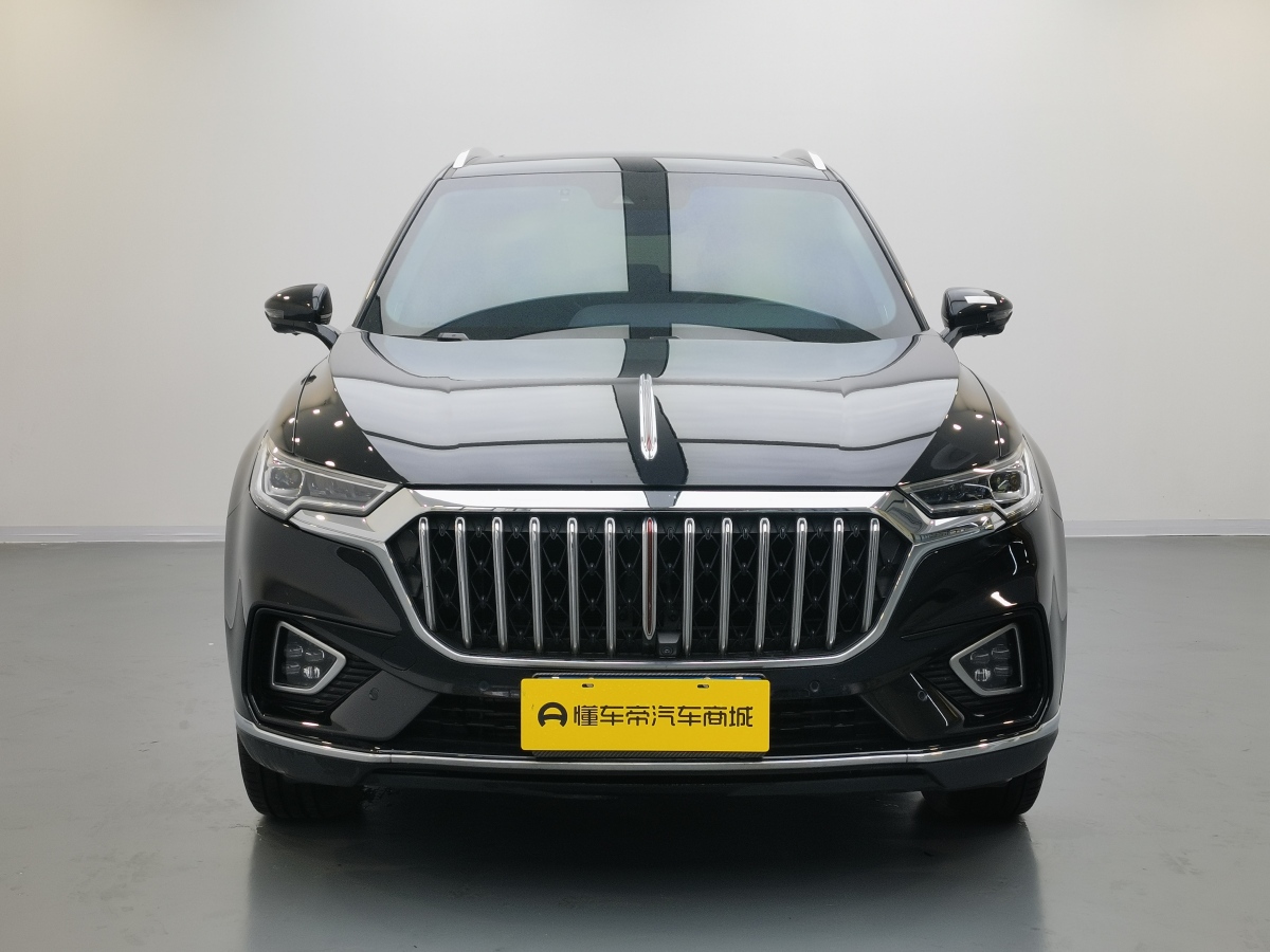 HongQi HS5 2022 صورة سيارة #2