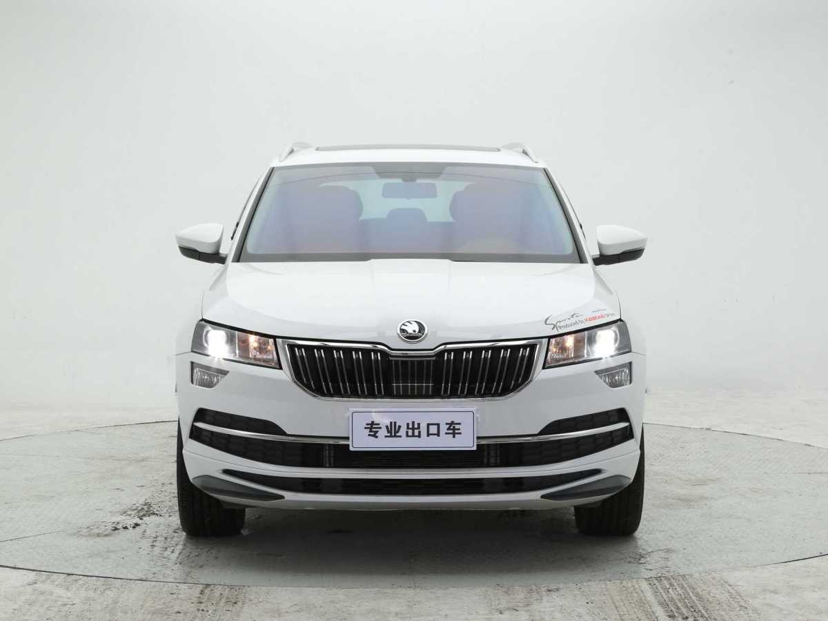Skoda Karoq 2023 car image #2