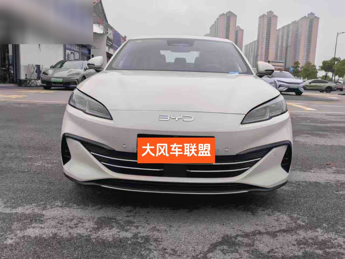 BYD Seal 06 New Energy 2025 car image #2