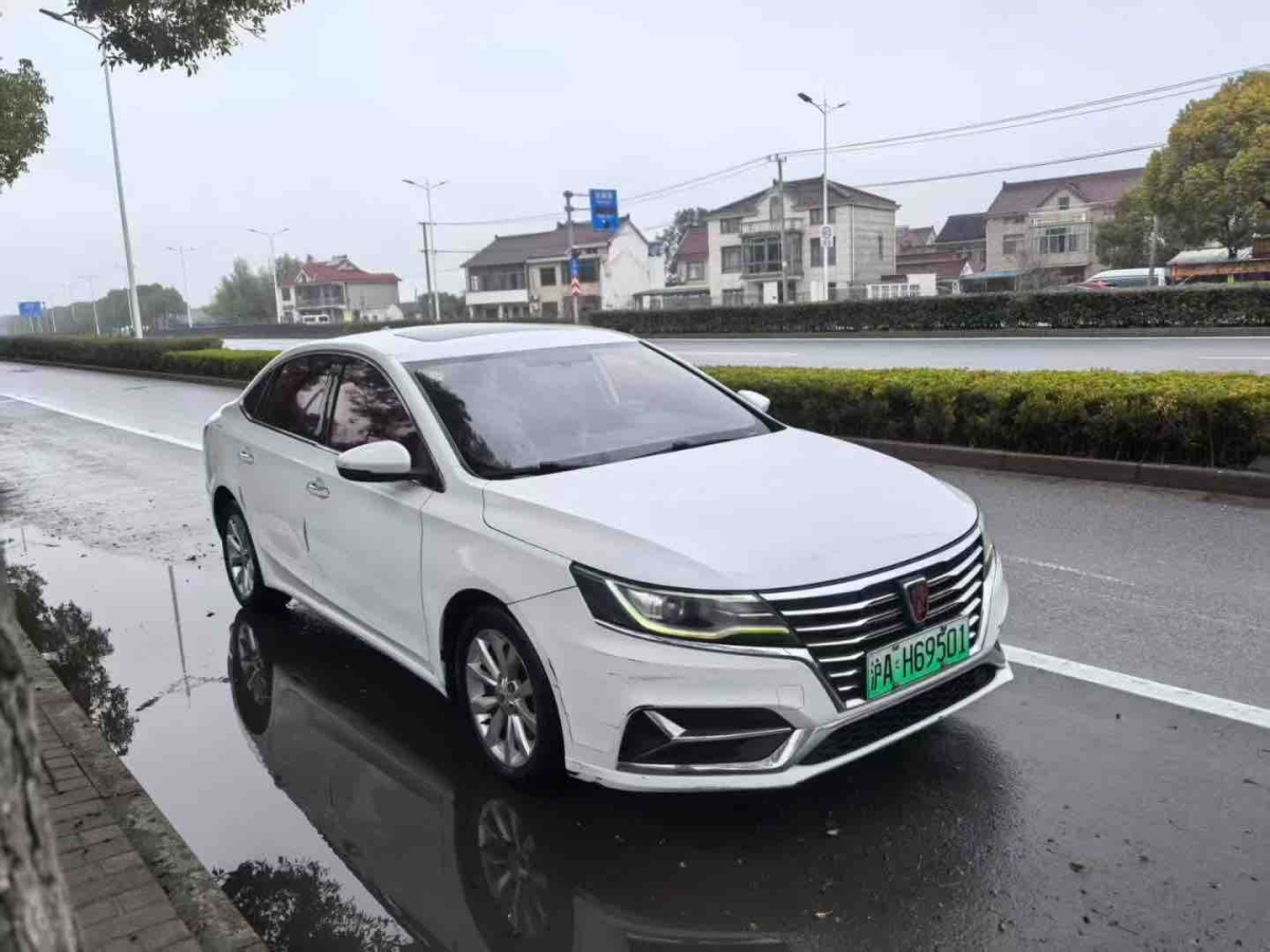 Roewe i6 New Energy 2019 car image #2