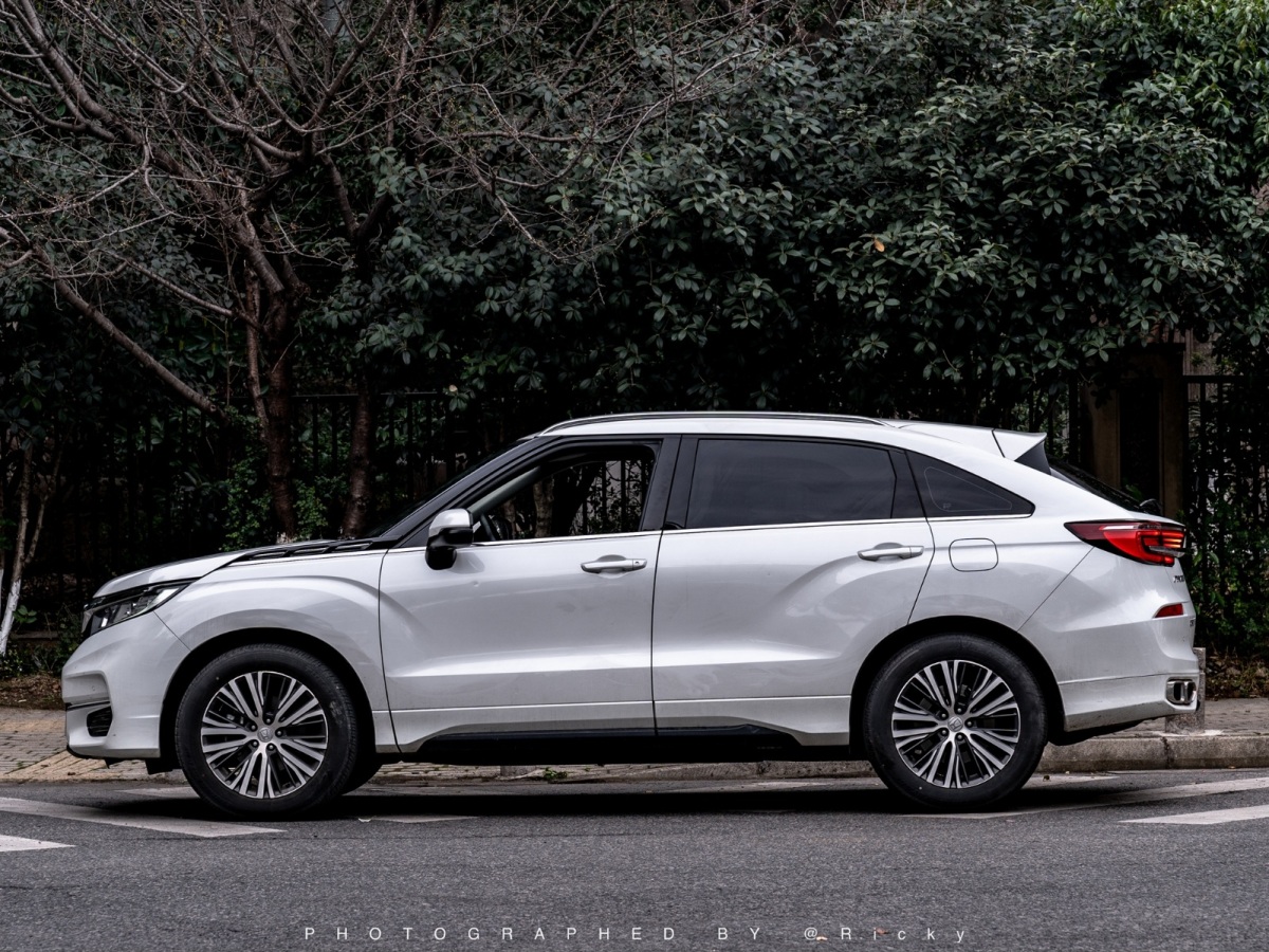 Honda Avancier 2020 car image #2