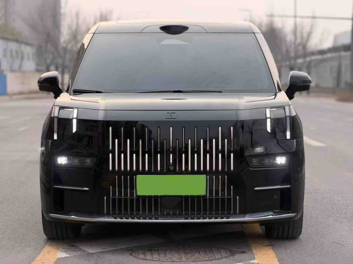 极氪 极氪009 2024 汽车图片 #2