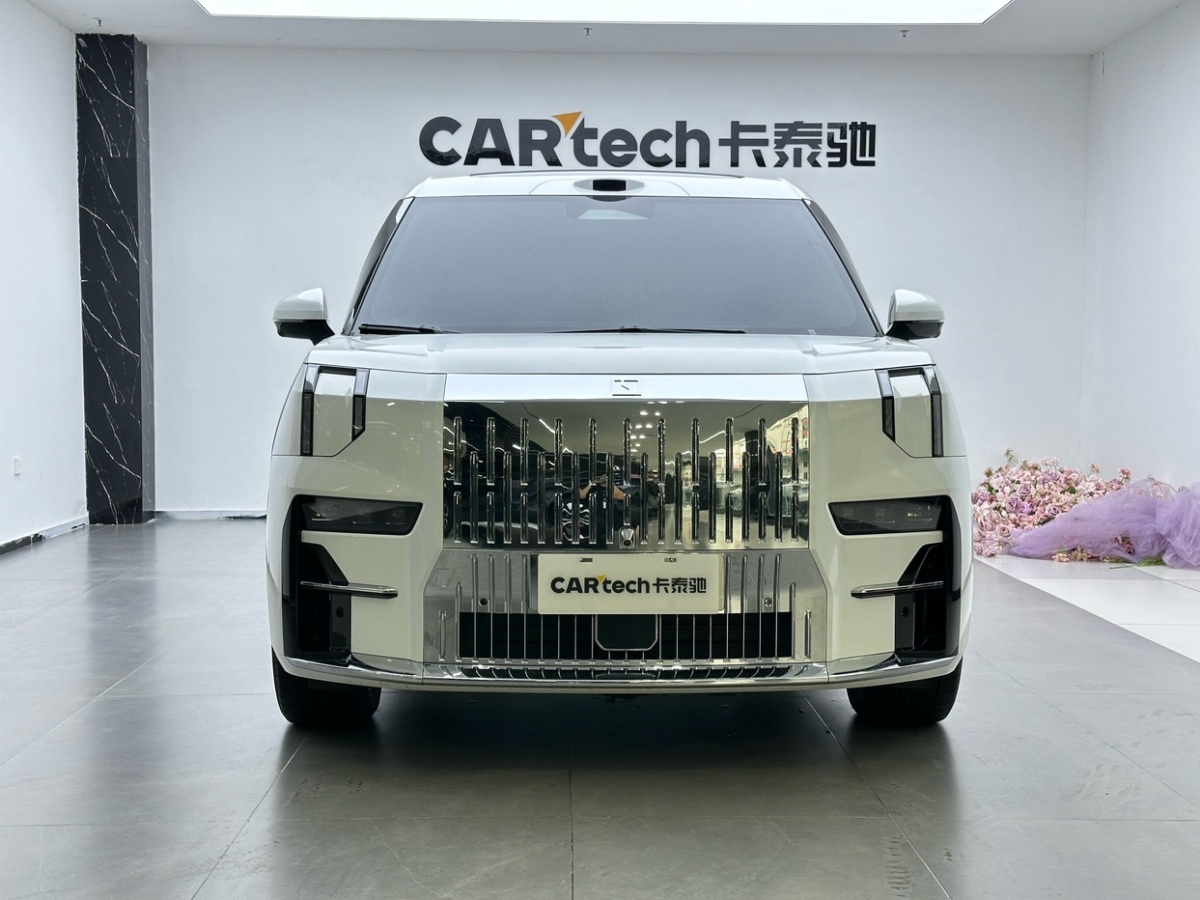 极氪 极氪009 2024 汽车图片 #2