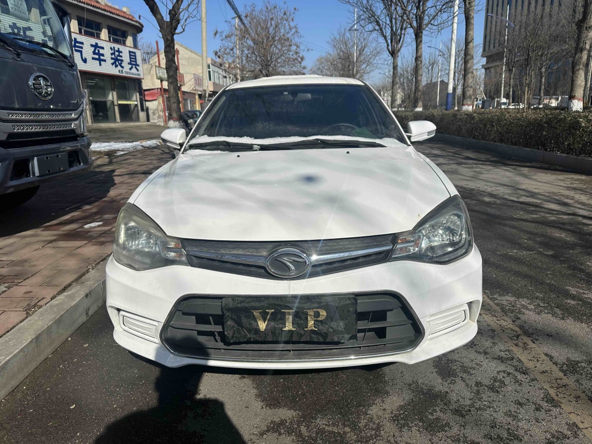 Soueast 2014 изображение автомобиля #2