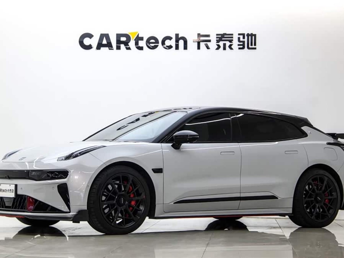 极氪 极氪001 FR 2023 汽车图片 #2