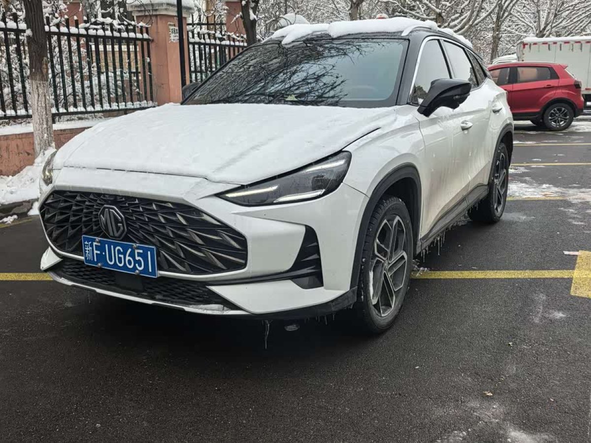 MG ONE 2022 immagine di auto #2