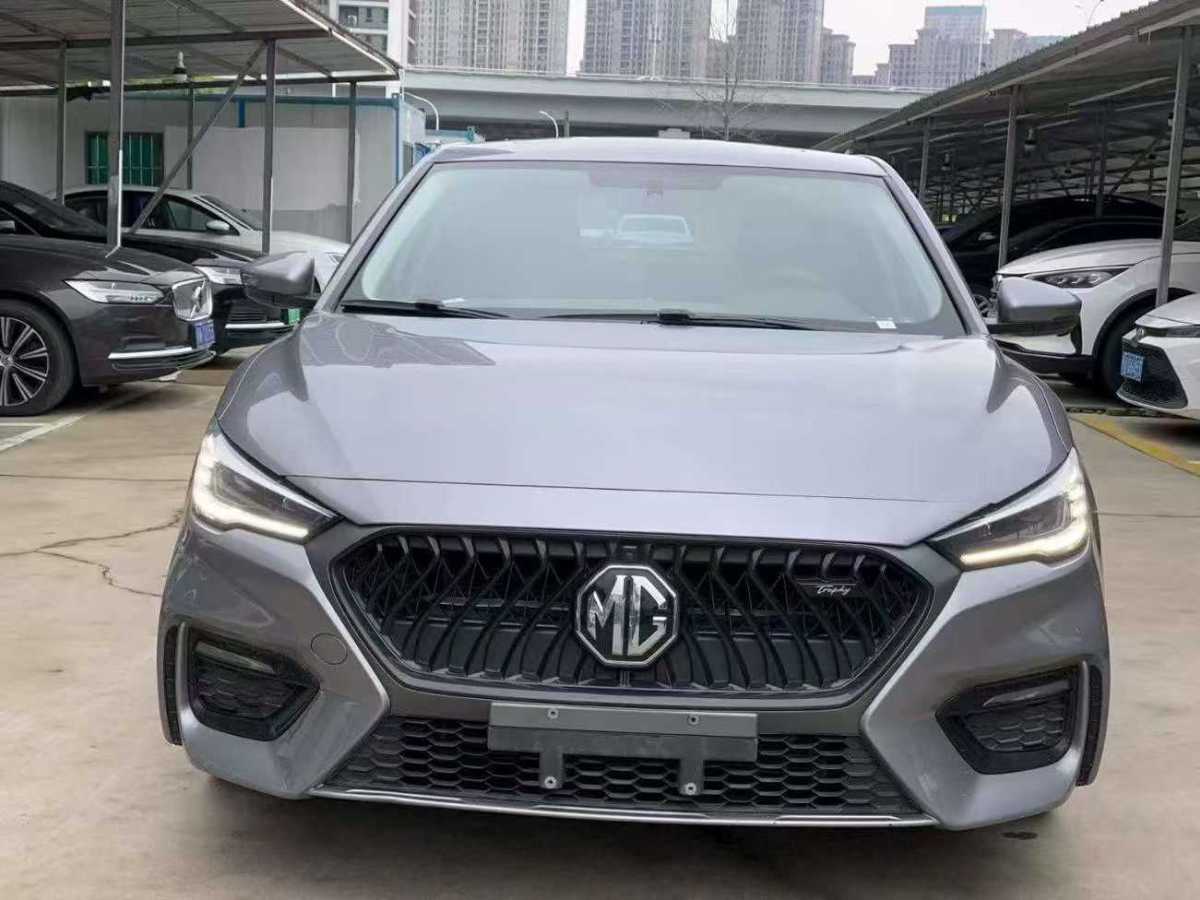 MG 6 New Energy 2022 صورة سيارة #2