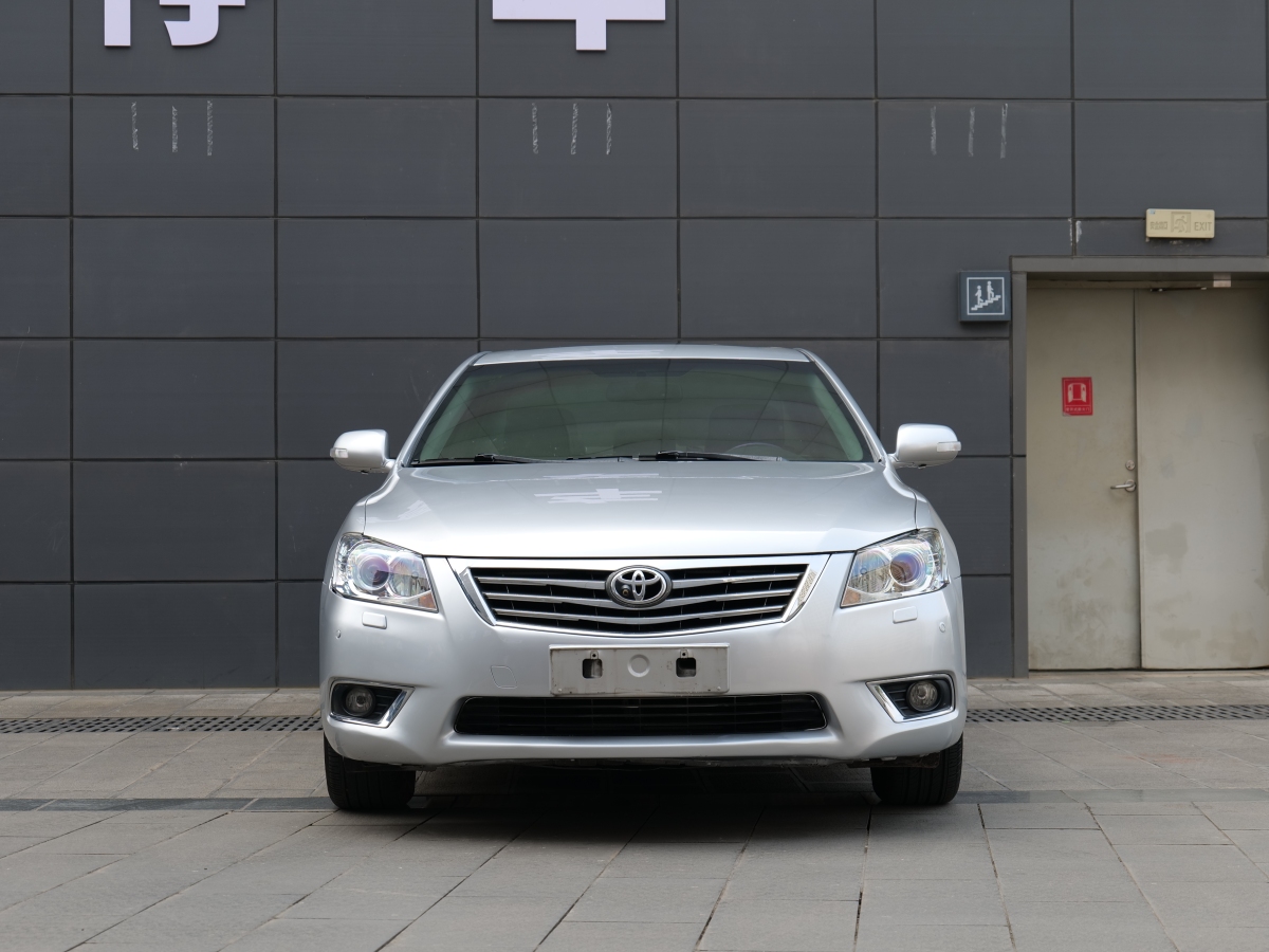 Toyota 2011 #2 Toyota 2011 car image #2