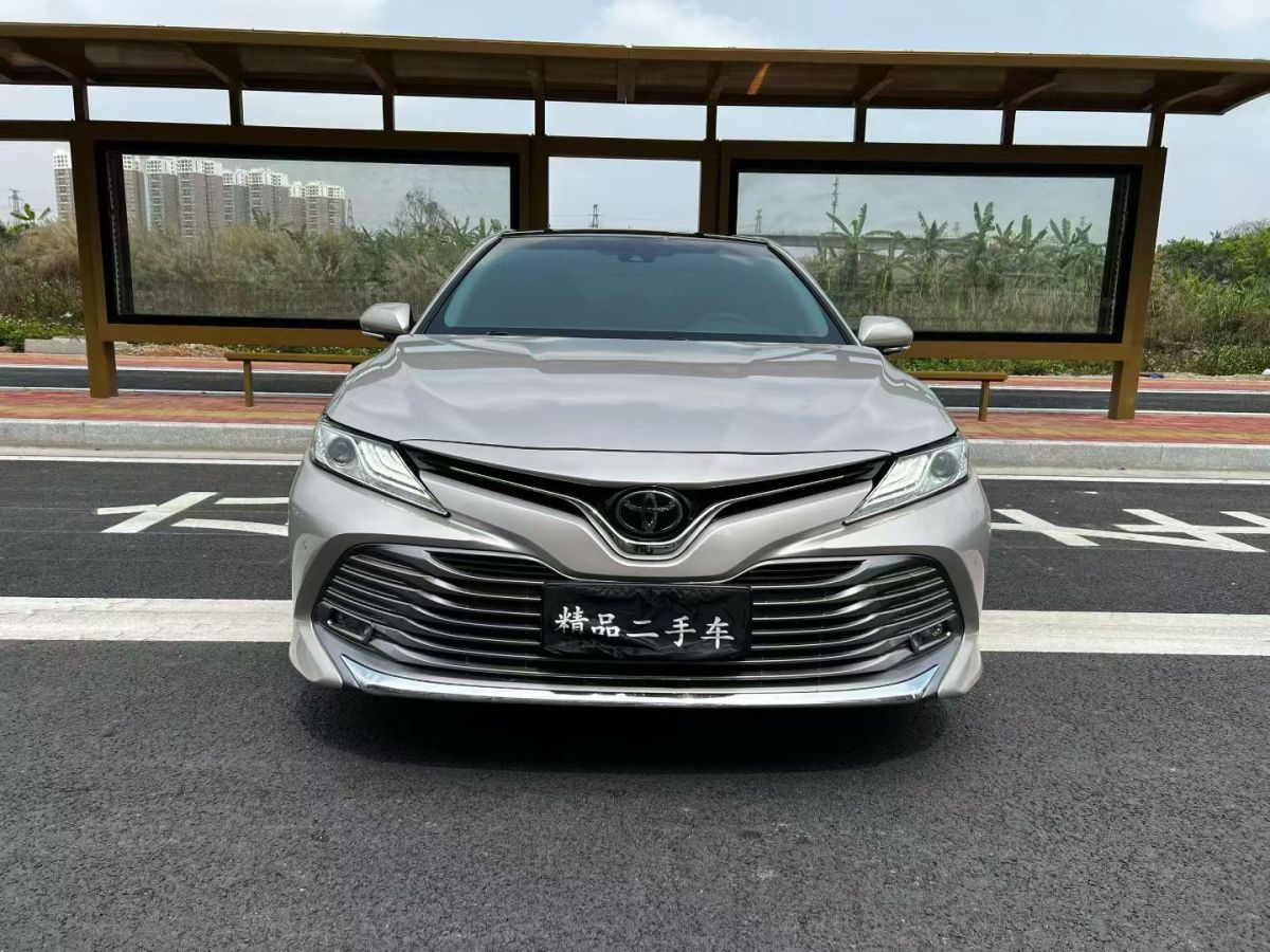 Toyota 2018 #2 Toyota 2018 car image #2