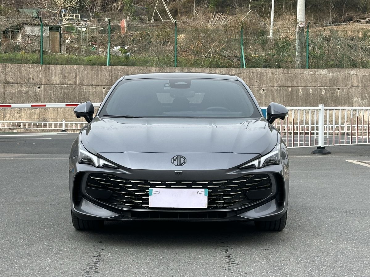 MG 7 2024 изображение автомобиля #2