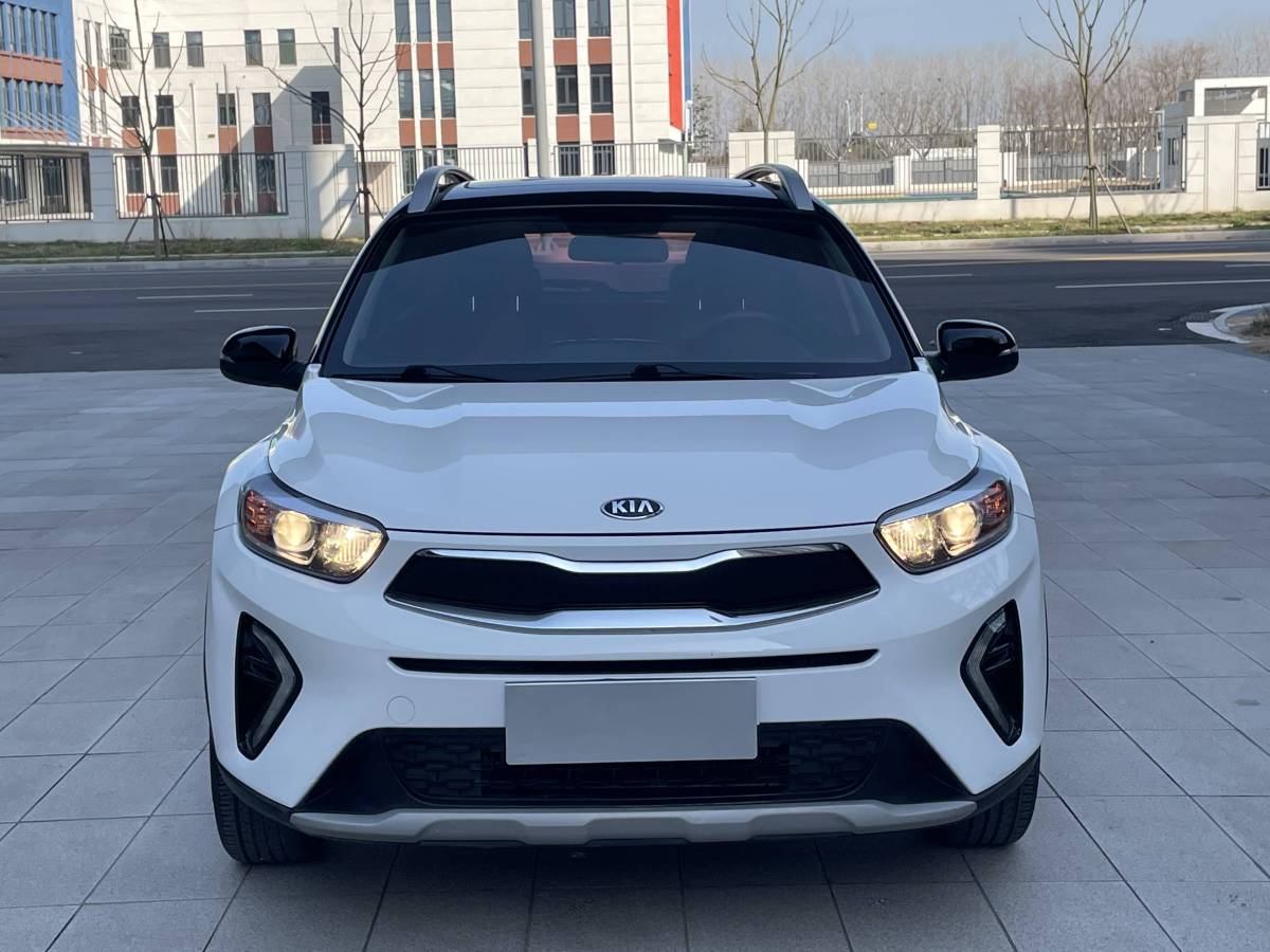 Kia KX1 2020 #2 Kia KX1 2020 car image #2