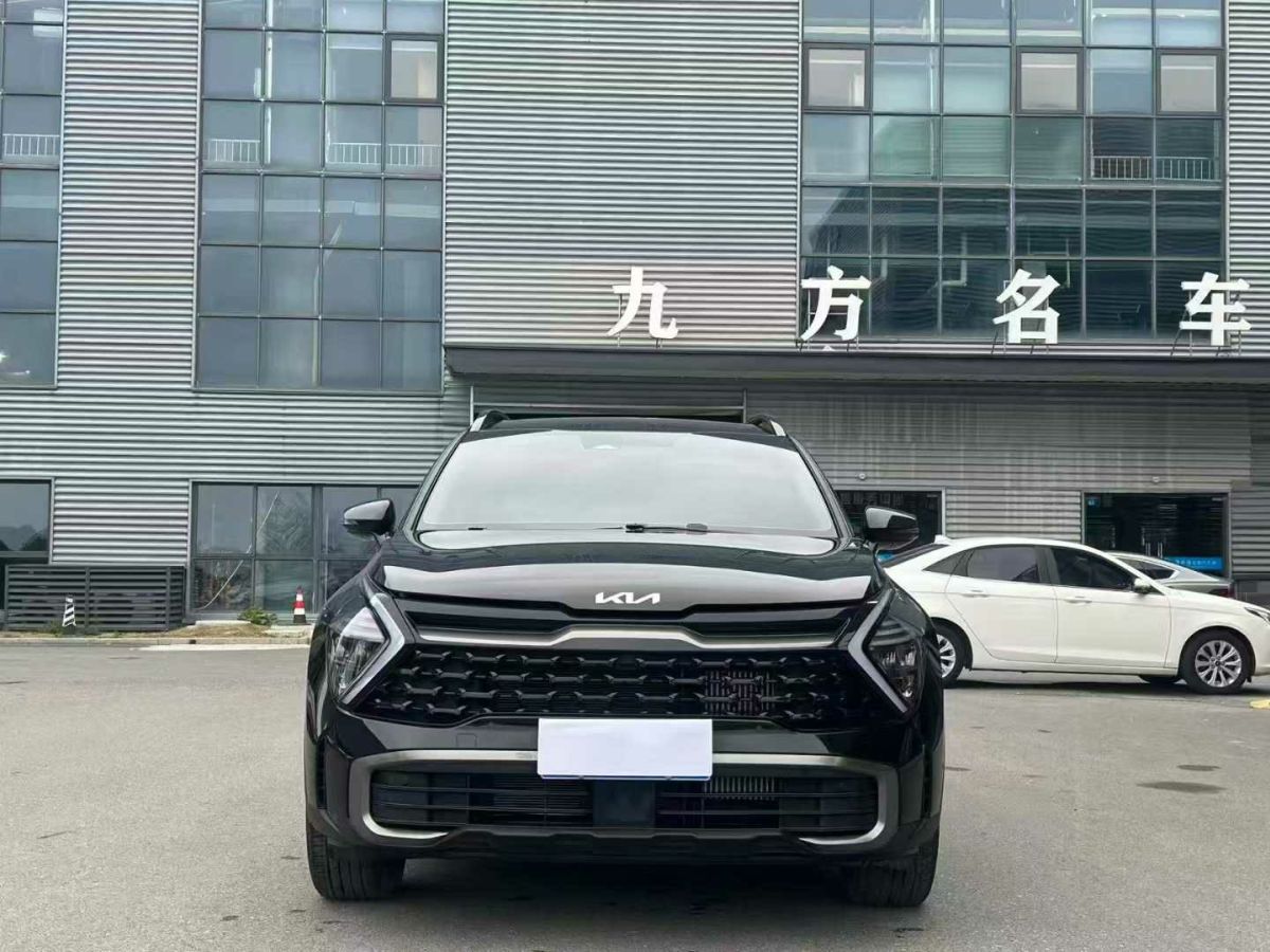 起亚 狮铂拓界 2023 汽车图片 #2