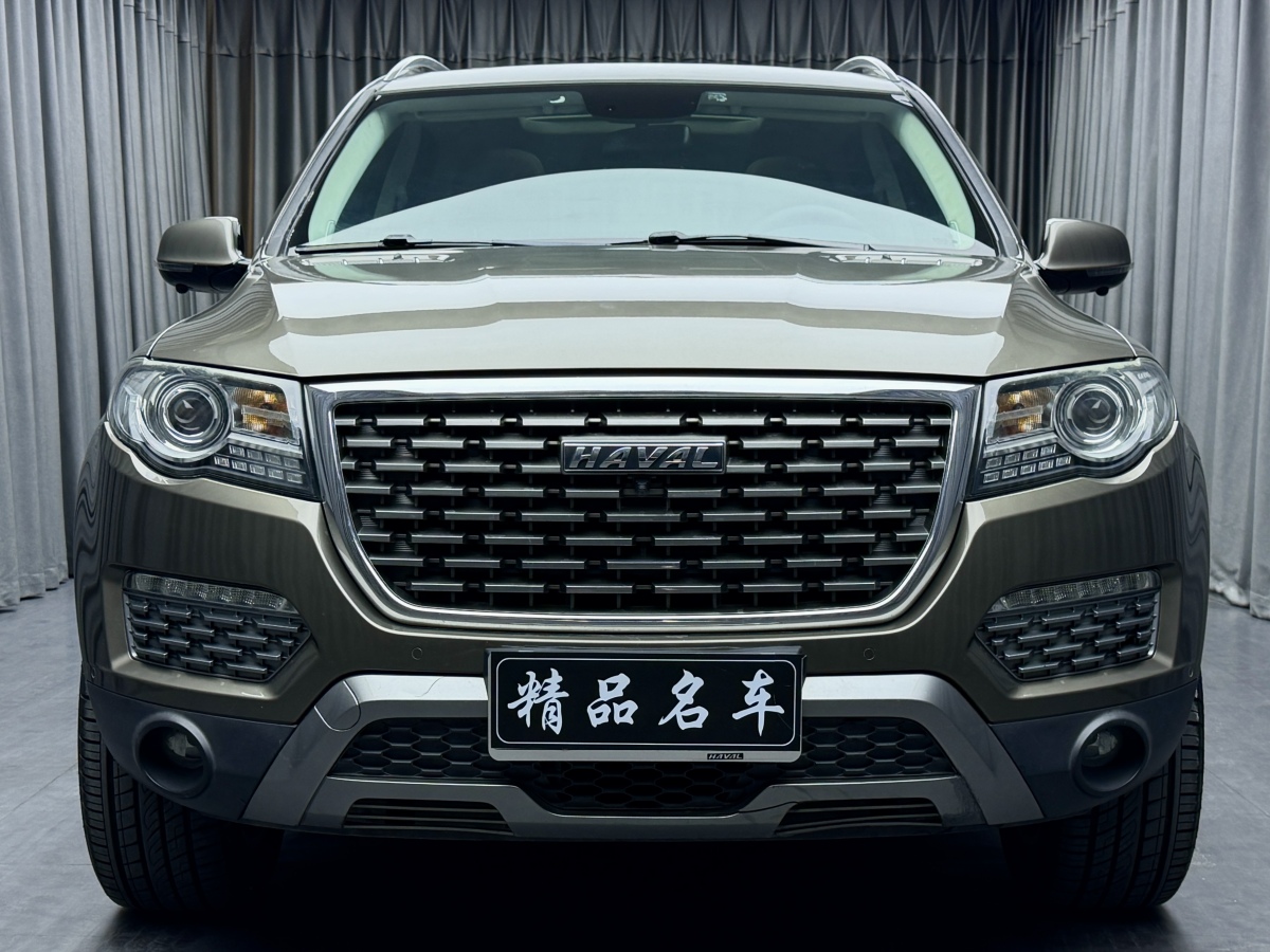 Haval H8 2017 صورة سيارة #2