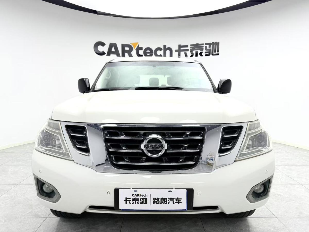 日产 途乐 2017 汽车图片 #2