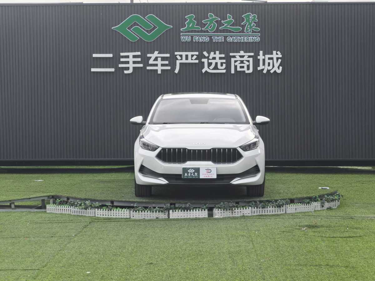 Kia K3 2022 изображение автомобиля #2