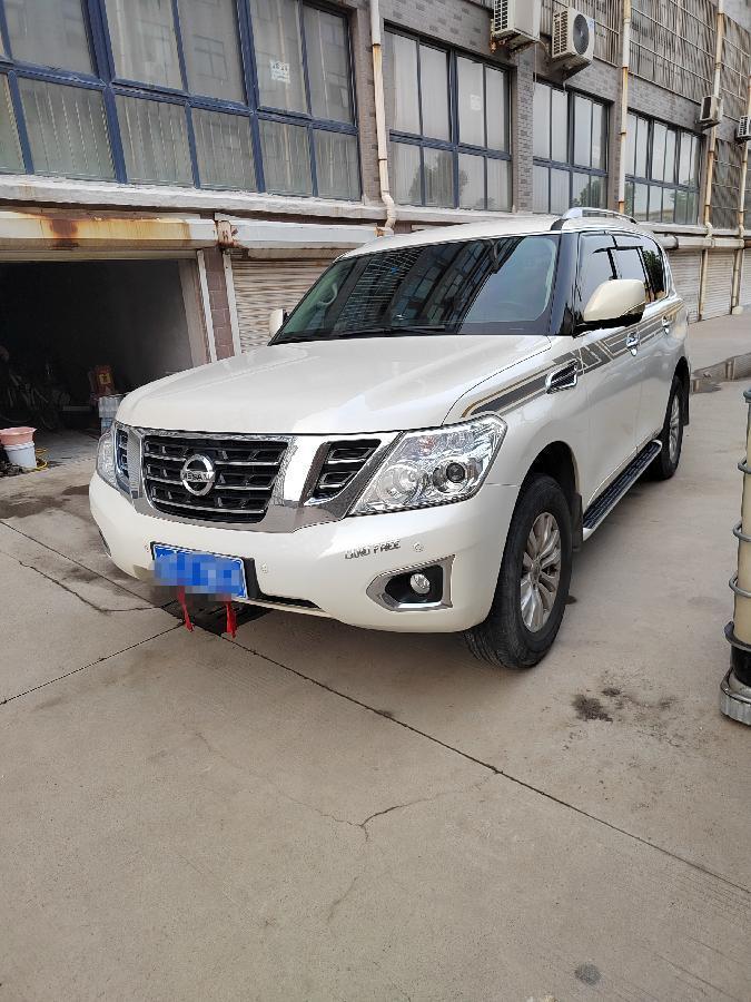 日产 途乐 2018 汽车图片 #2