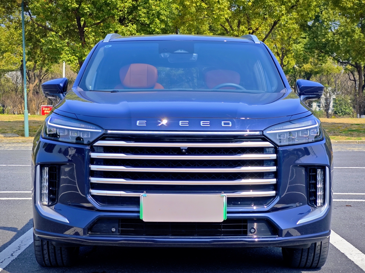 Exceed Lanyue C-DM 2025 car image #2