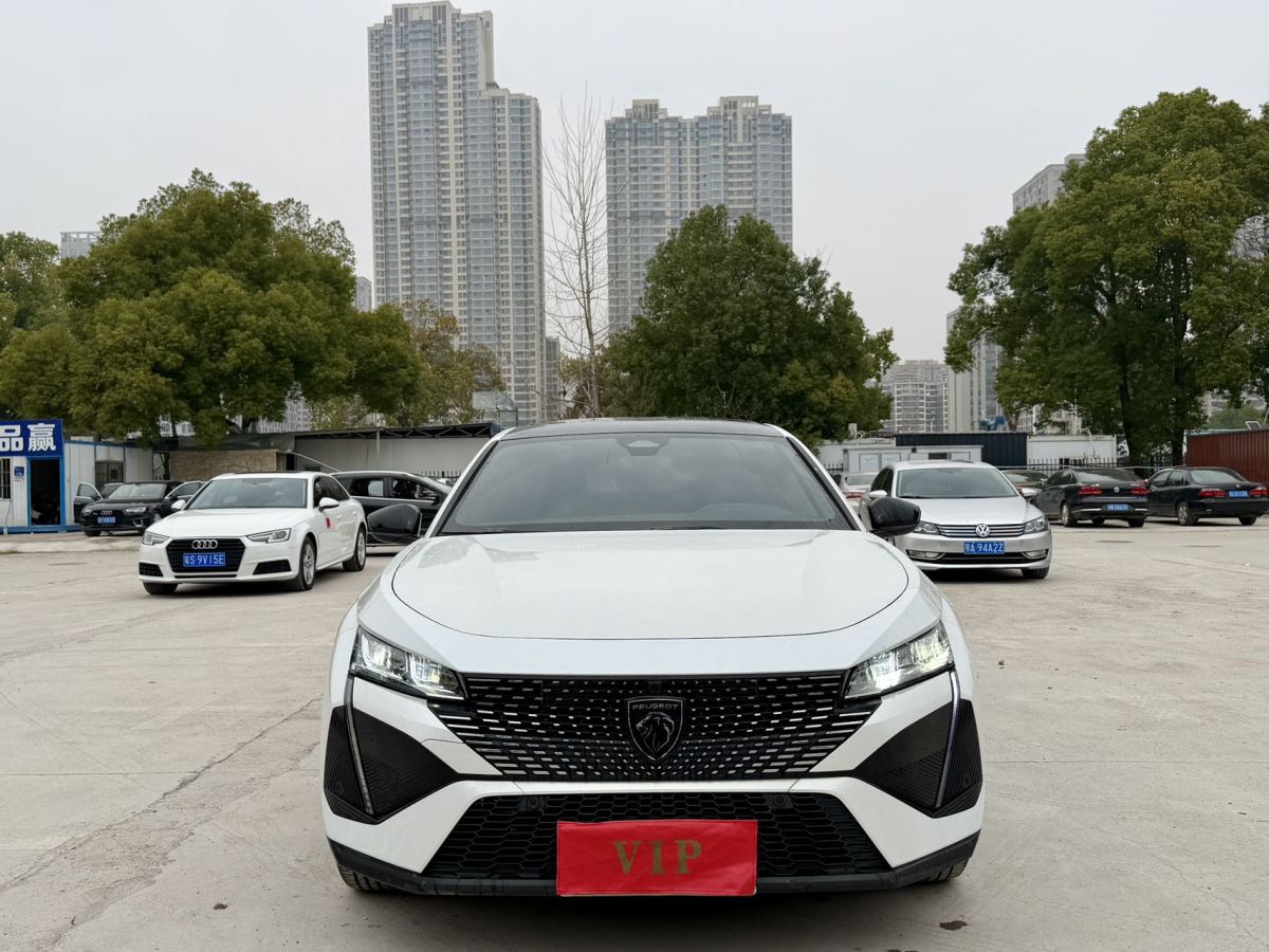 标致 标致408X 2024 汽车图片 #2