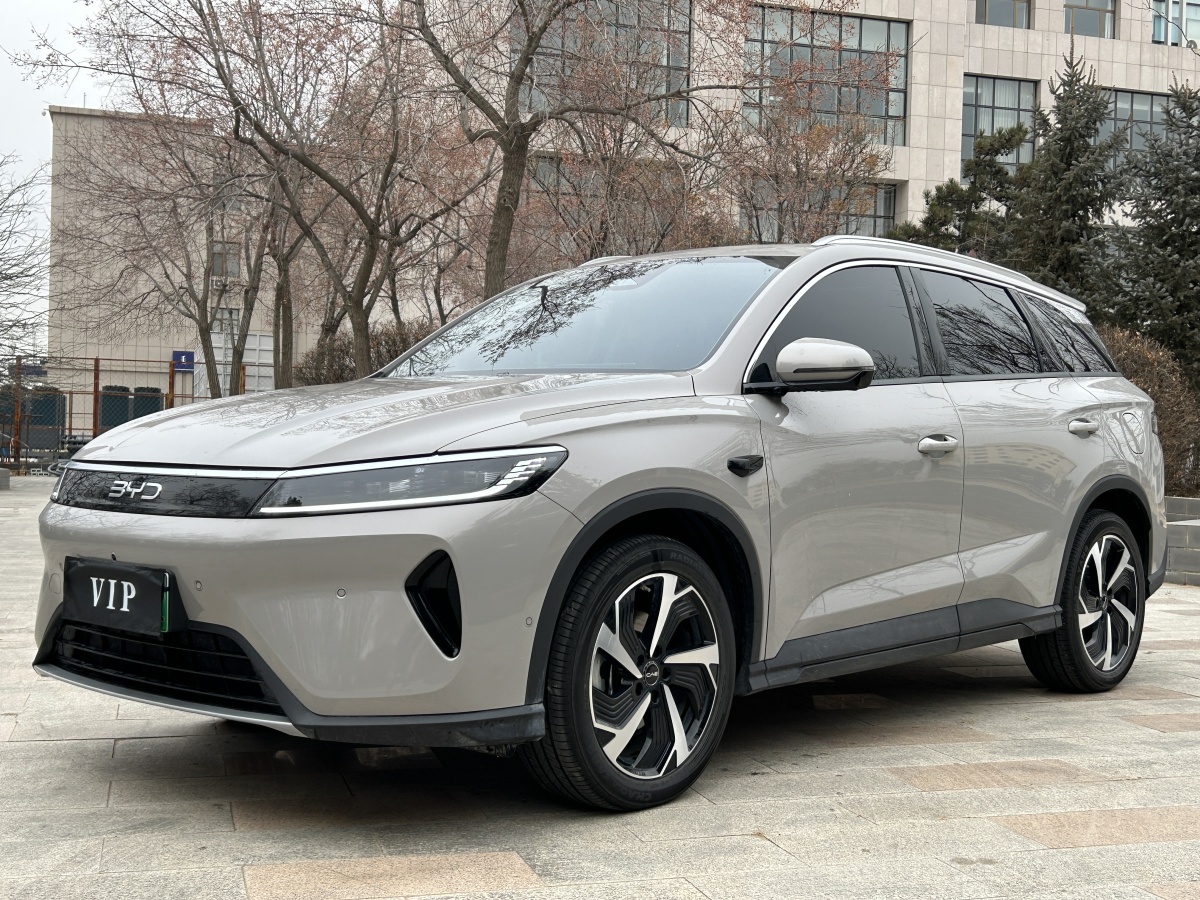 BYD Sea Lion 05 DM-i 2025 car image #2