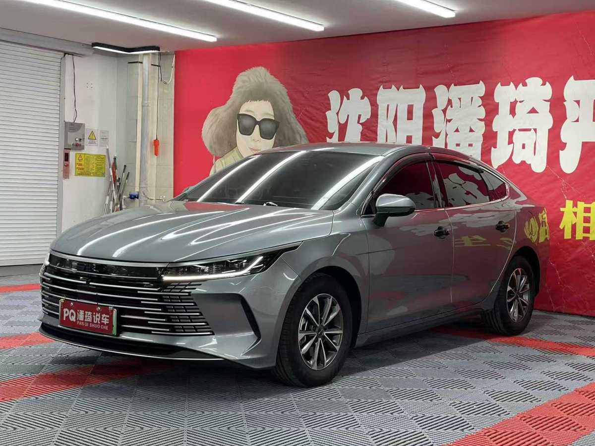 BYD Destroyer 05 2023 car image #2