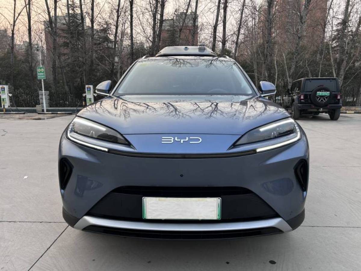 BYD Sea Lion 07 DM-i 2025 car image #2