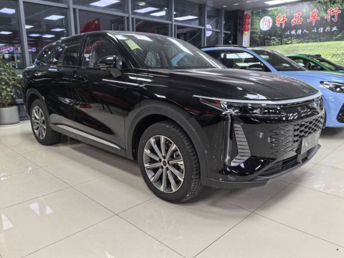 Exceed Yaoguang C-DM 2025 car image #2