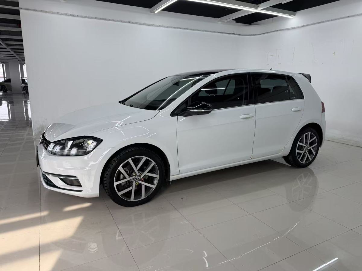 Volkswagen Golf 2018 #2 Volkswagen Golf 2018 car image #2
