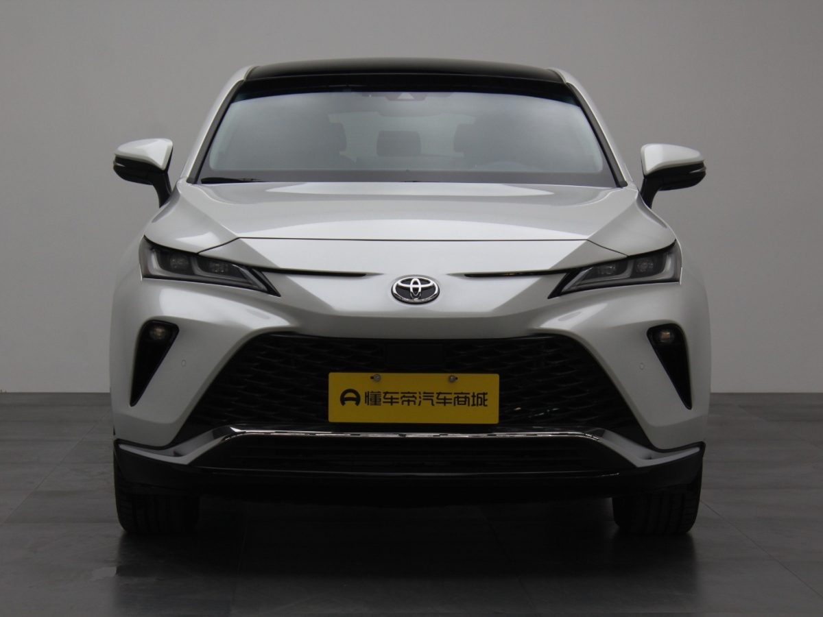 Toyota Venza 2023 car image #2