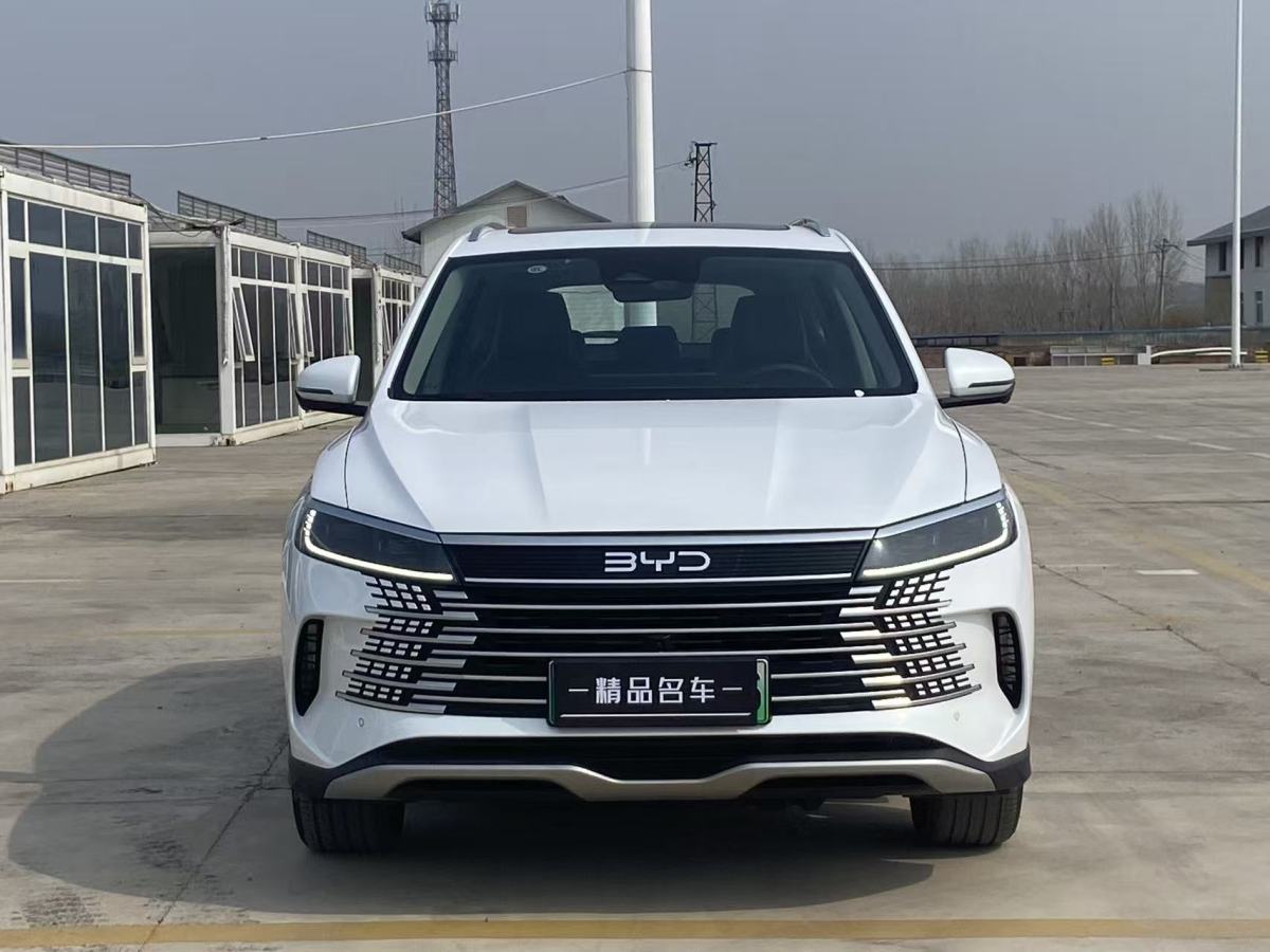 BYD Sea Lion 05 DM-i 2024 car image #2