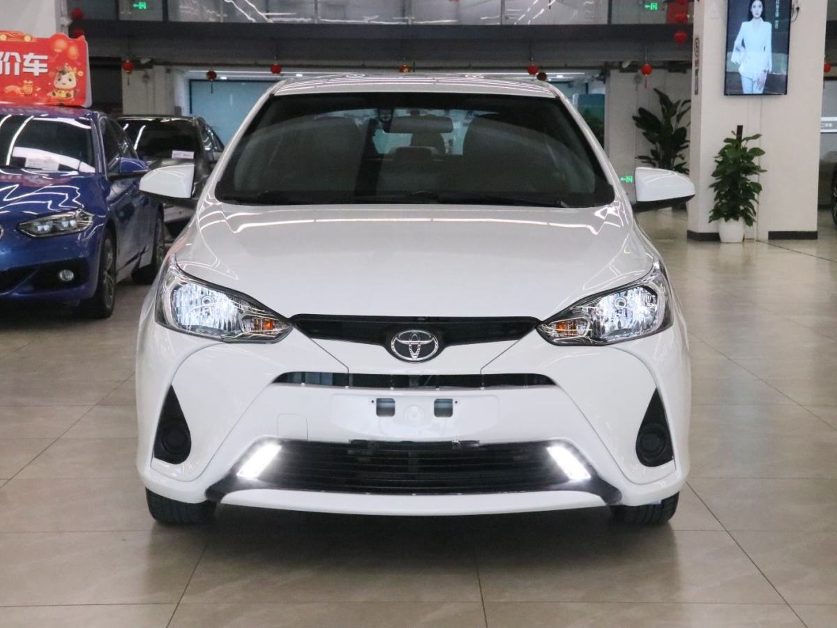 Toyota Yaris L Zhixiang 2020 immagine di auto #2