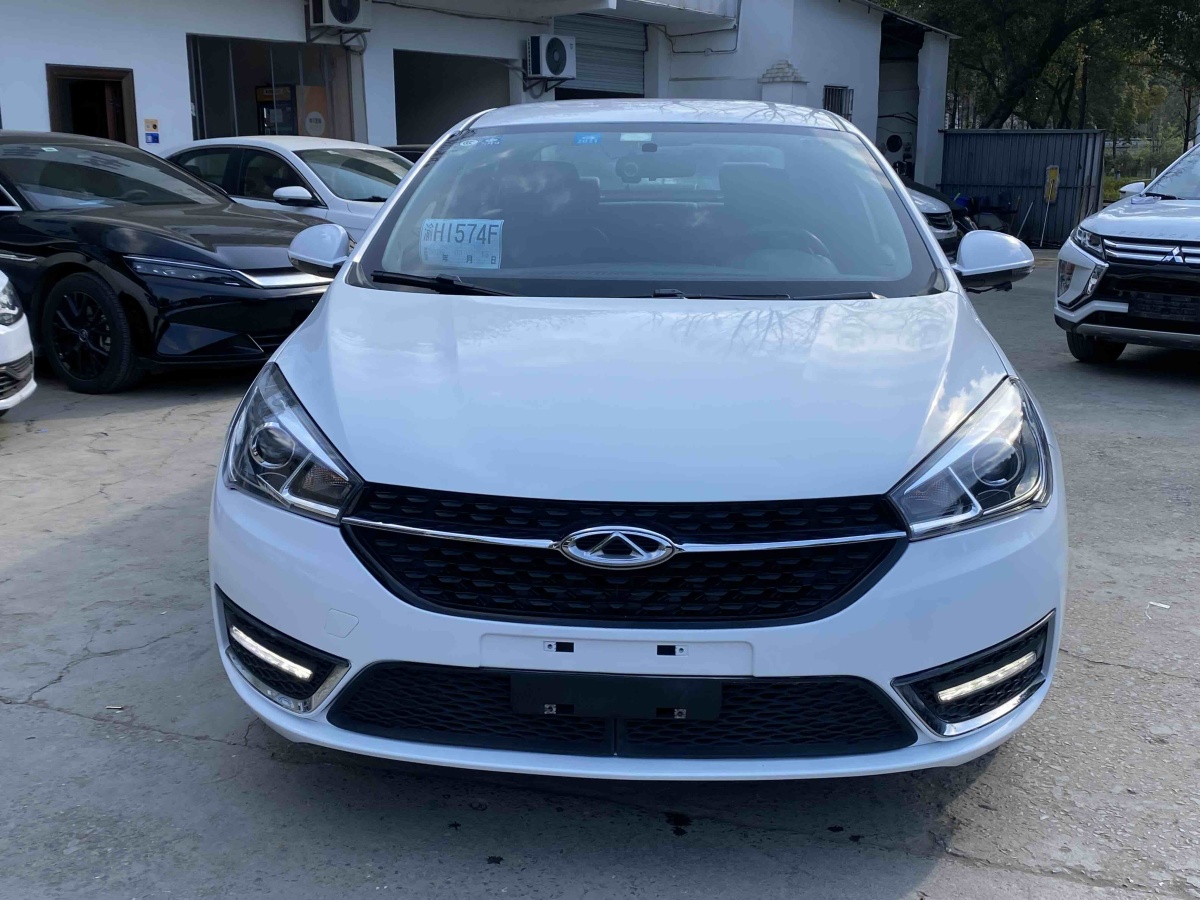 Chery Arrizo 5 2017 #2 Chery Arrizo 5 2017 car image #2