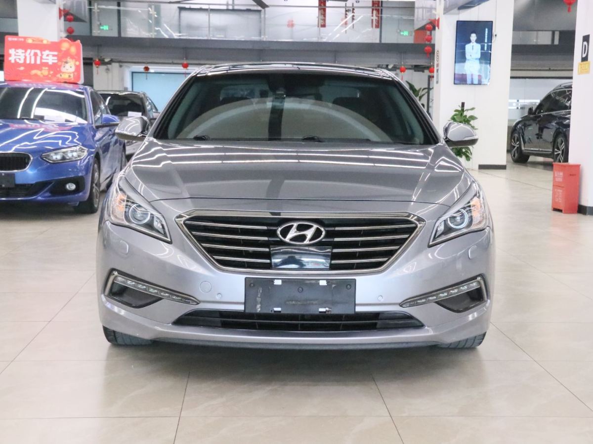 Hyundai Sonata 2015 immagine di auto #2
