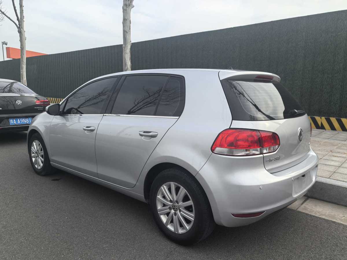 Volkswagen Golf 2013 #2 Volkswagen Golf 2013 car image #2