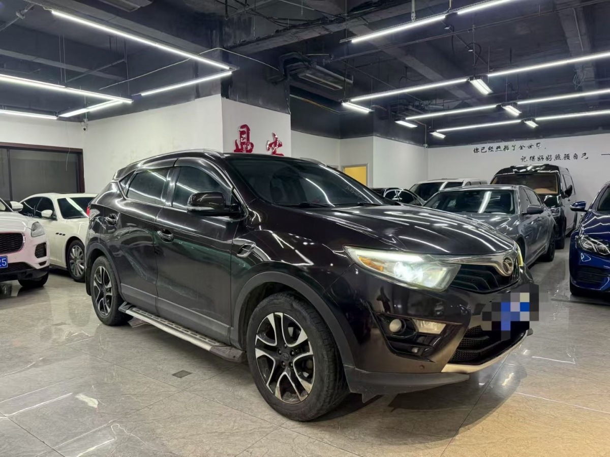 东南 东南DX7 2016 汽车图片 #2