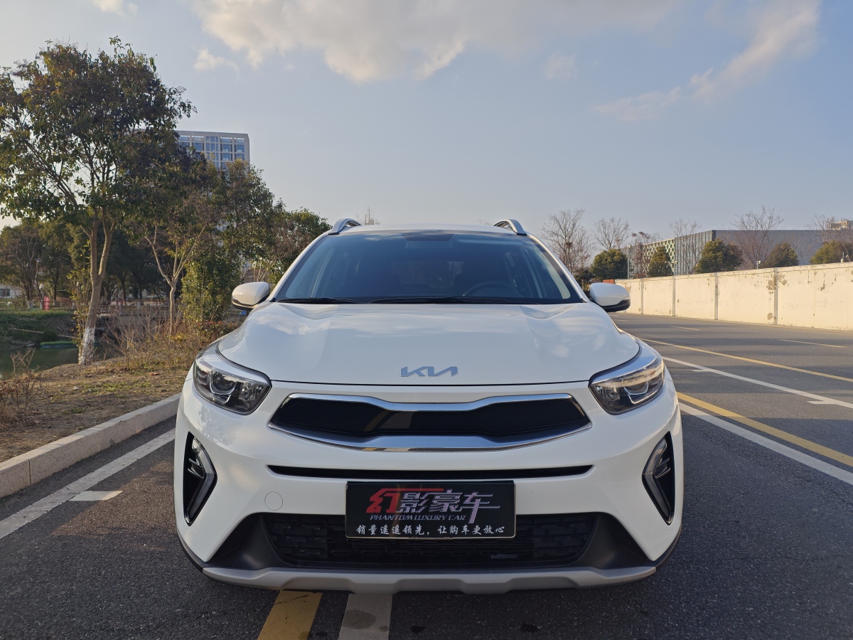 Kia KX1 2025 #2 Kia KX1 2025 car image #2