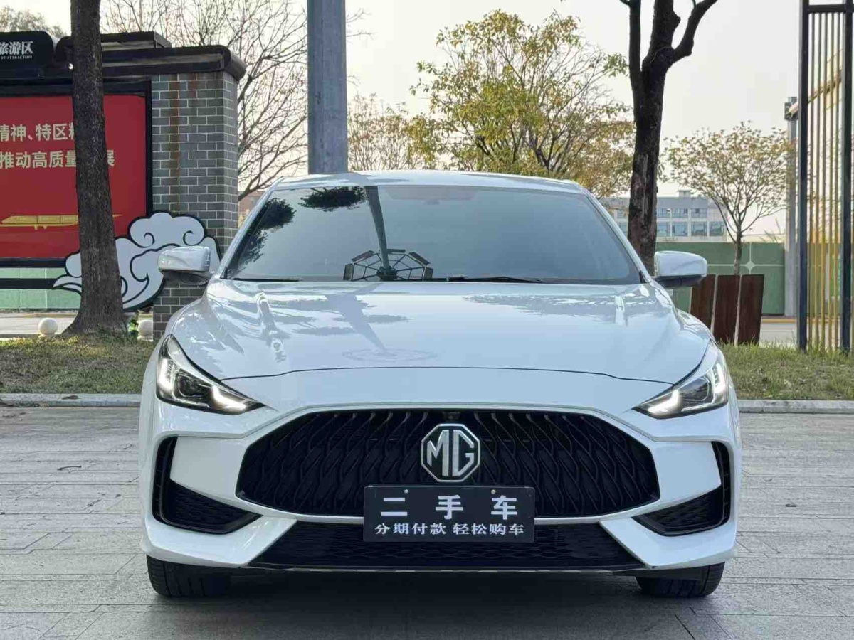 MG 5 2020 car image #2